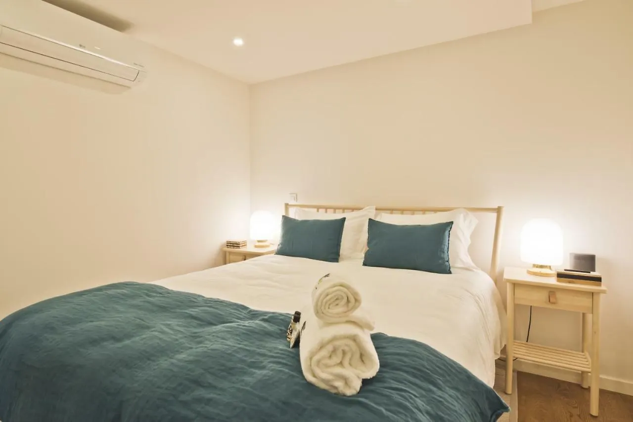 Bmyguest - Sao Bento Terrace Apartment Lisbon