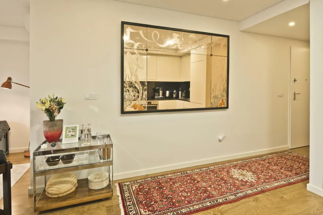 Bmyguest - Sao Bento Terrace Apartment Lisbon Portugal