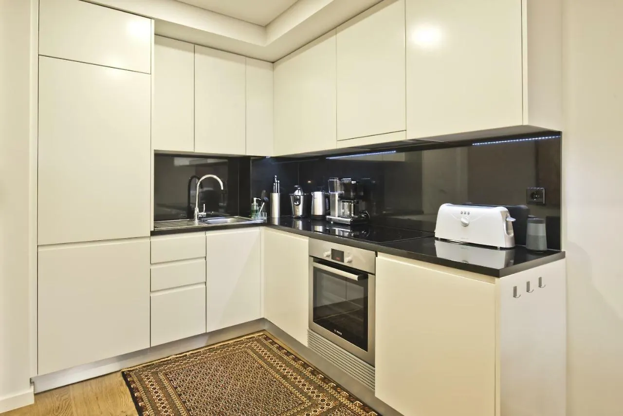 Bmyguest - Sao Bento Terrace Apartment Lisbon