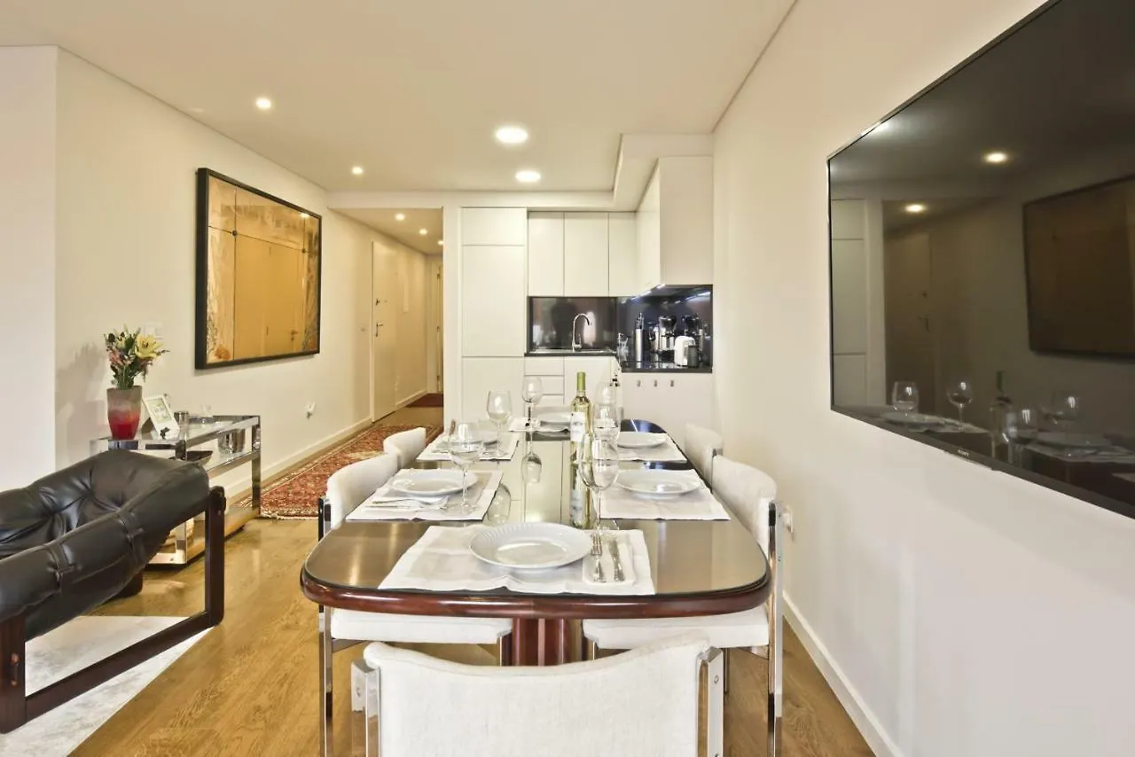 Bmyguest - Sao Bento Terrace Apartment Lisbon 0*,  Portugal