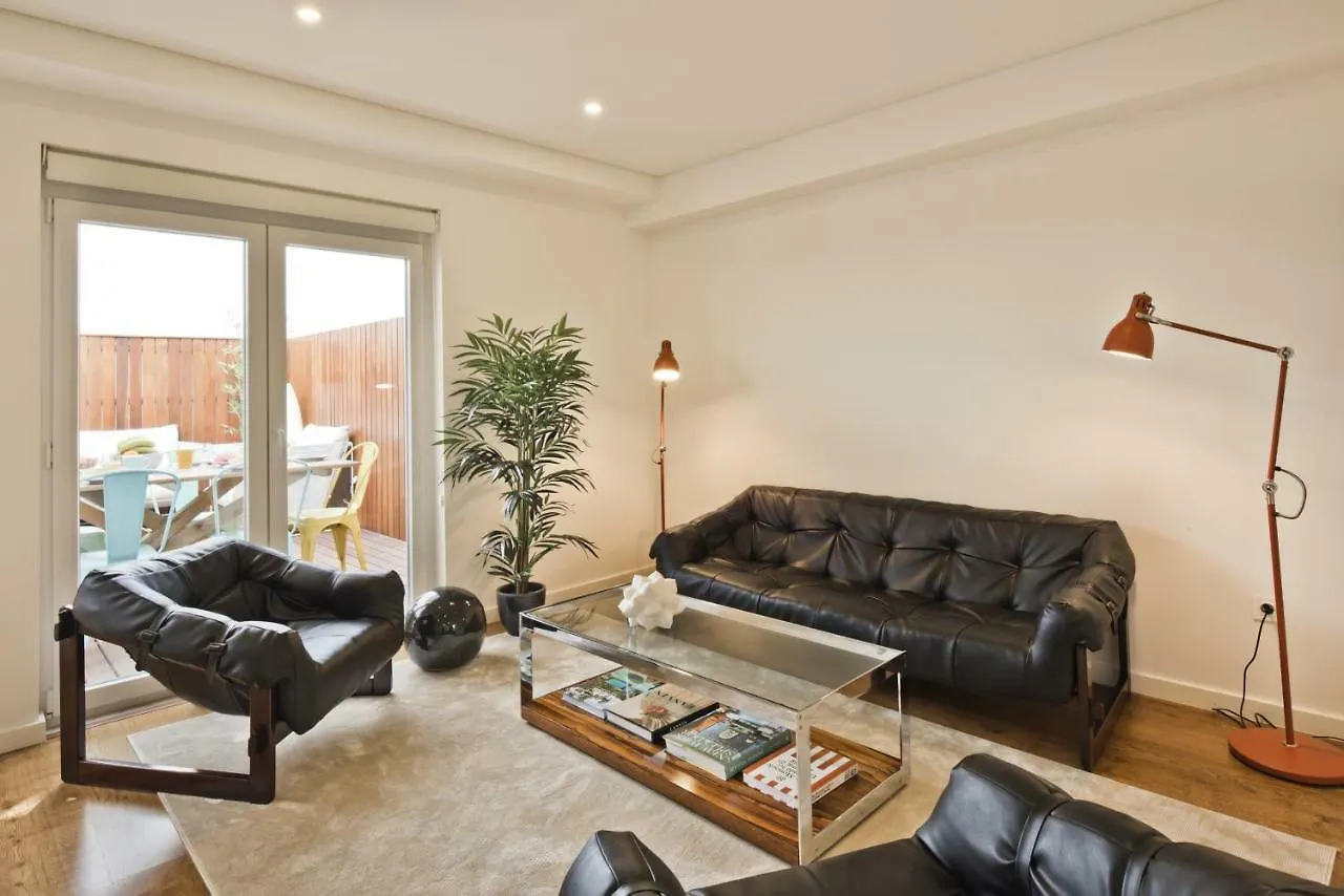 Bmyguest - Sao Bento Terrace Apartment Lisbon