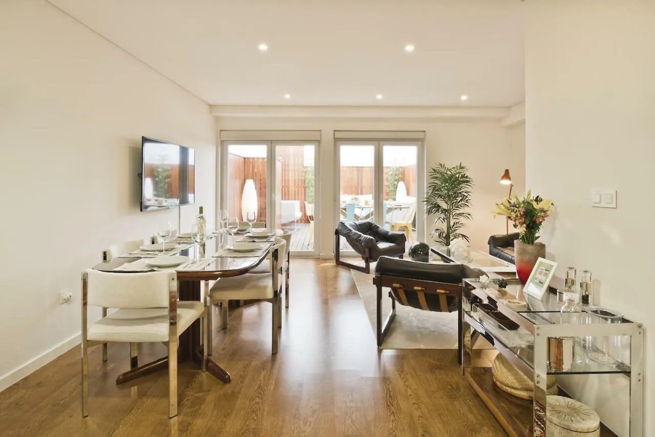Bmyguest - Sao Bento Terrace Apartment contacts