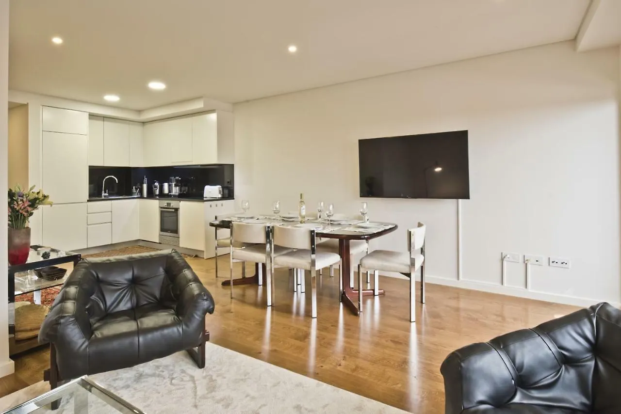 Bmyguest - Sao Bento Terrace Apartment Lisbon