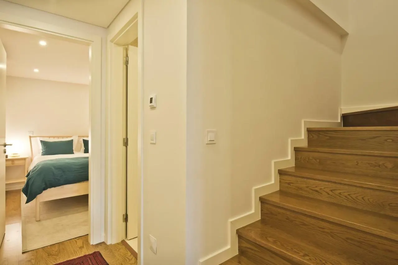 Bmyguest - Sao Bento Terrace Apartment Lisbon Portugal