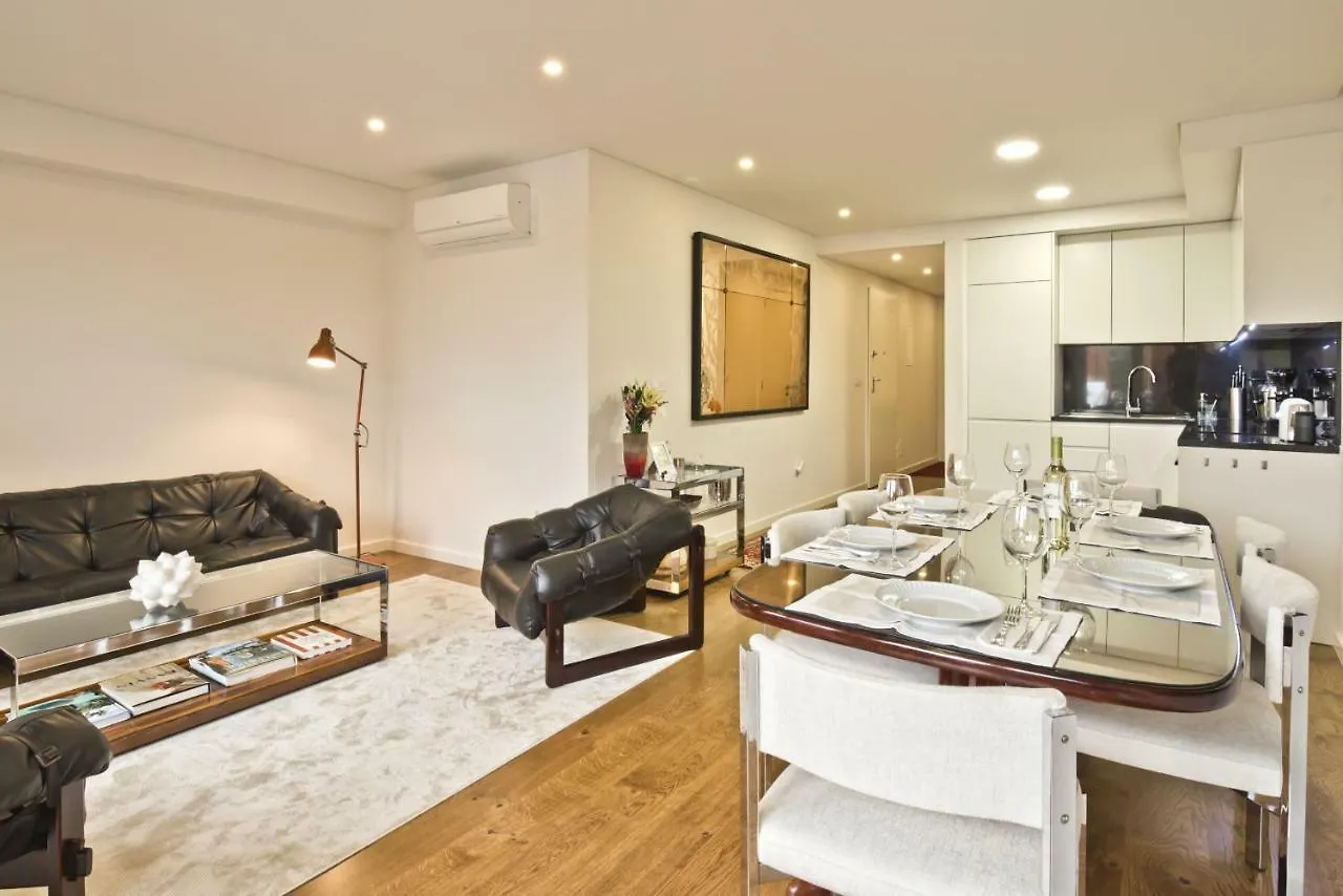 Bmyguest - Sao Bento Terrace Apartment Lisbon