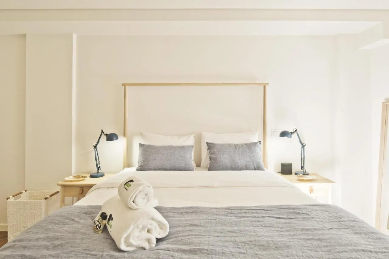 Bmyguest - Sao Bento Terrace Apartment Lisbon