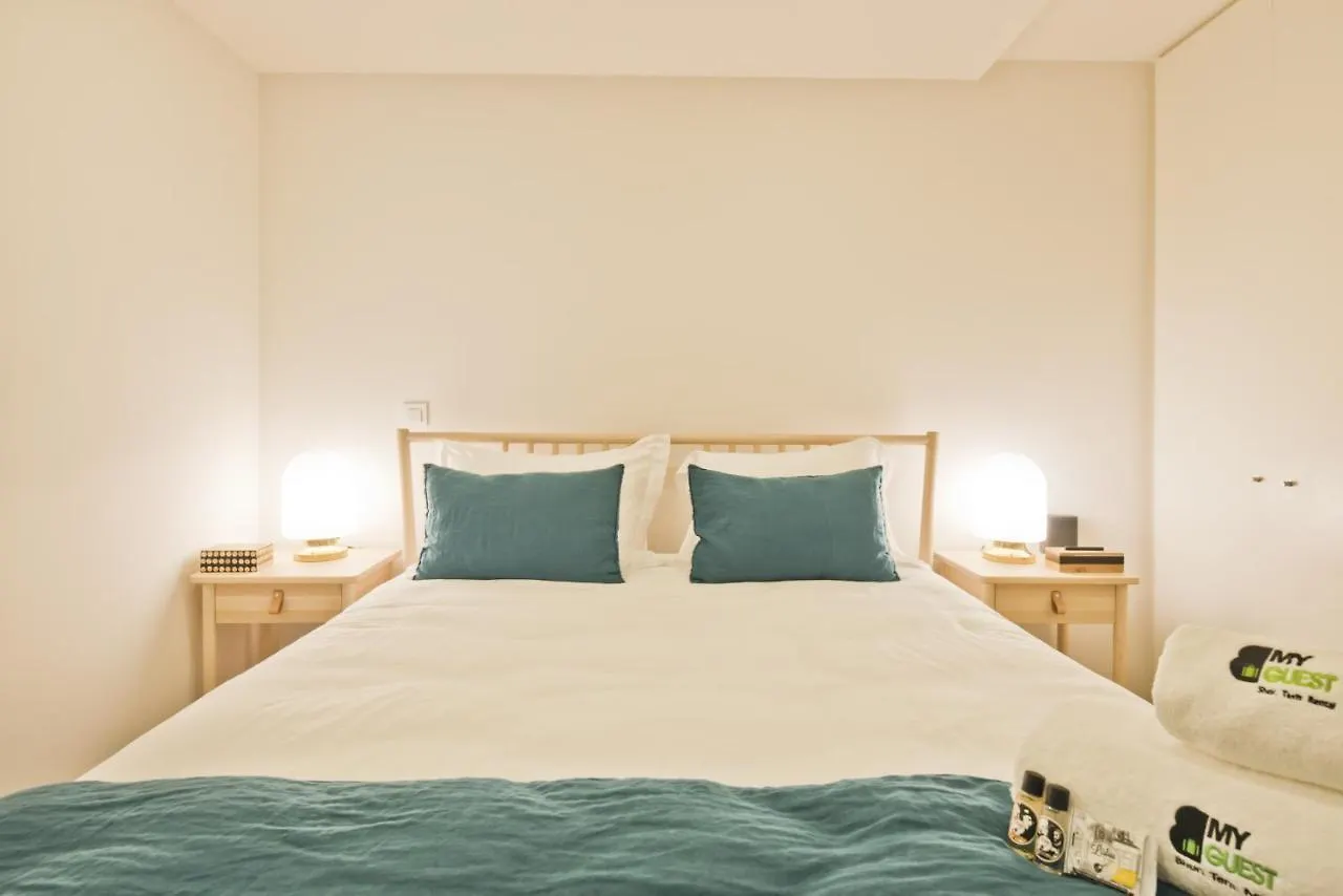 Bmyguest - Sao Bento Terrace Apartment Lisbon